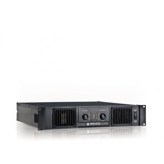 Усилвател професионален Клас H 2х1100 RCF - Модел HPS2500 RCF