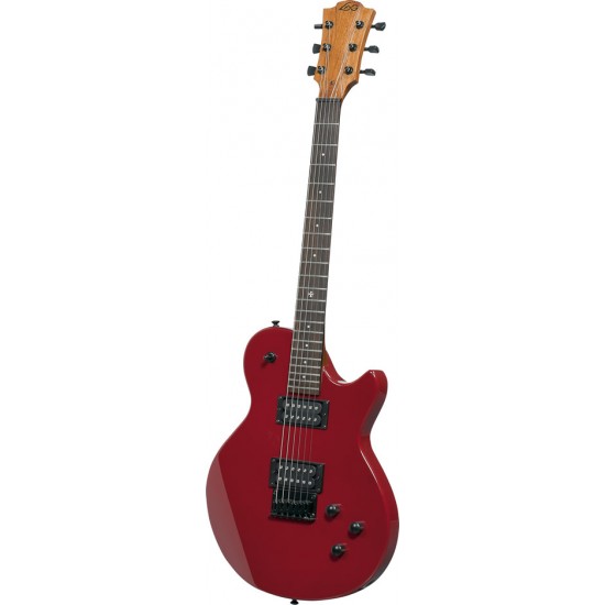 Електрическа китара LAG  - модел I66 DRD  6 струни