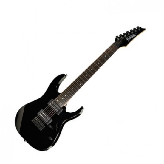 Електрическа китара IBANEZ - Модел GRG7221-BKN 