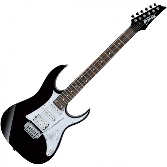 Електрическа китара IBANEZ - Модел GRG140-BKN Електрическа китара IBANEZ - Модел GRG140-BKN