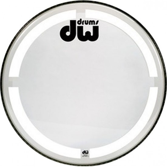 Кожа за барабан DW DRUMS  - Модел DRDHCL14 14" Clear   