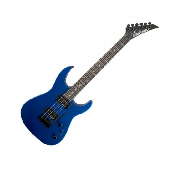 Електрическа китара Jackson - Модел JS11 DINKY  Metallic Blue 