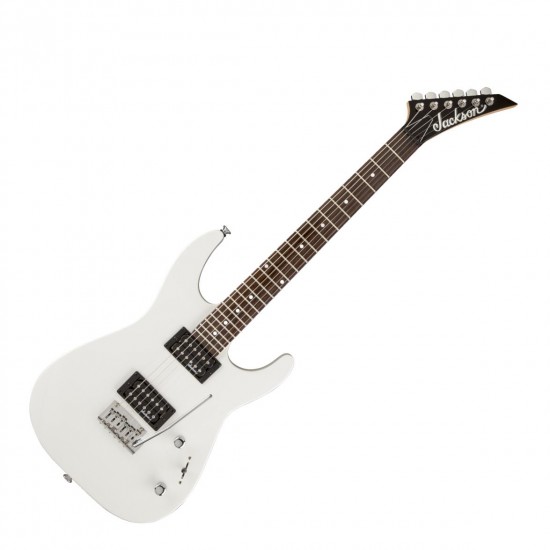 Електрическа китара Jackson - Модел JS11 DINKY White 