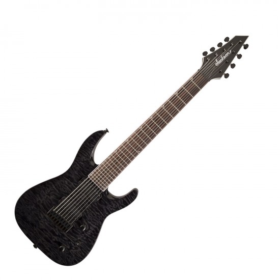 8 струнна електрическа китара Jackson JS32-8 Dinky DKA QM TB от MusicShop