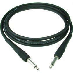 Инструментален кабел KLOTZ - Модел KIK60PPSW  