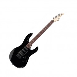 Електрическа китара LAG  - Модел A66 BLK  6 струни