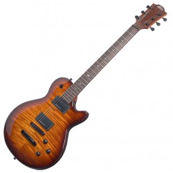 Електрическа китара LAG  - Модел I200 BRS  6 струни