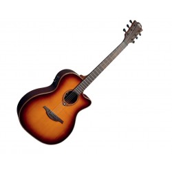 Електро-акустична китара LAG  - Модел T100ACE-BRS 
