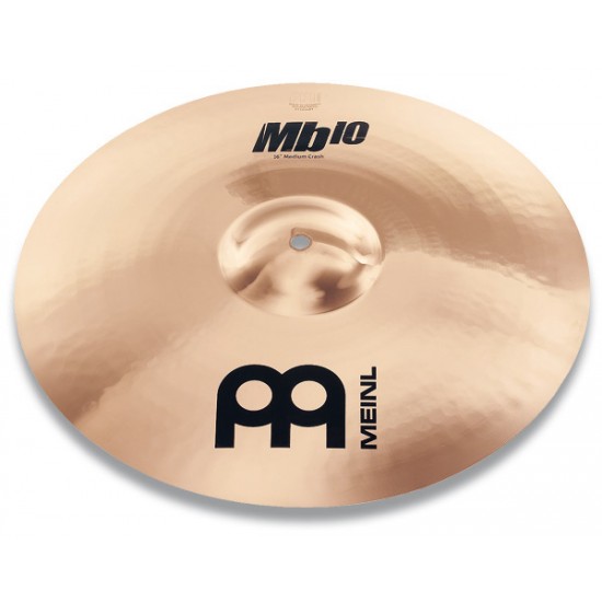 Чинел краш MEINL - Модел MB10-21HC-B