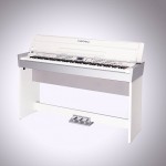 Дигитално пиано Medeli CDP6200-PVC-WH от MusicShop