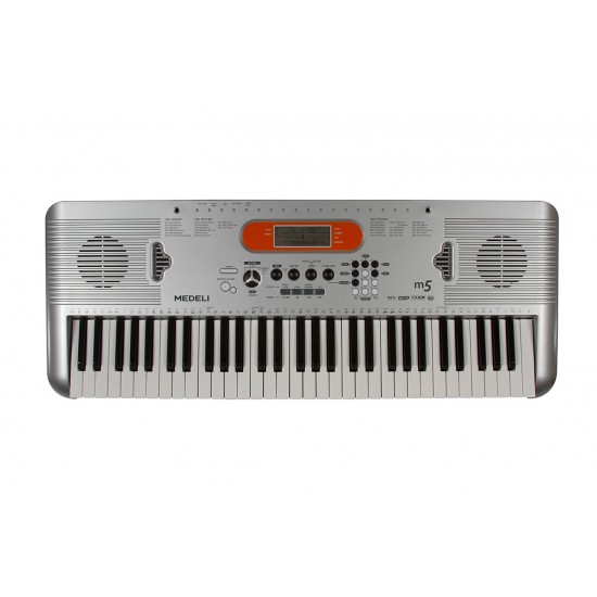 Синтезатор MEDELI - Модел M5 Keyboard  61 response keys 