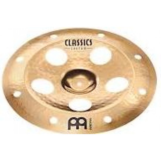 Чинел чайна china MEINL - Модел CC16TRCH-B china  