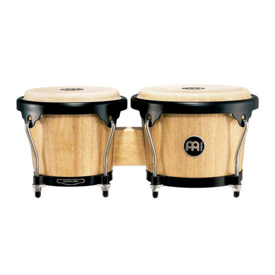Бонгоси MEINL - Модел HB100NT wood bongo 