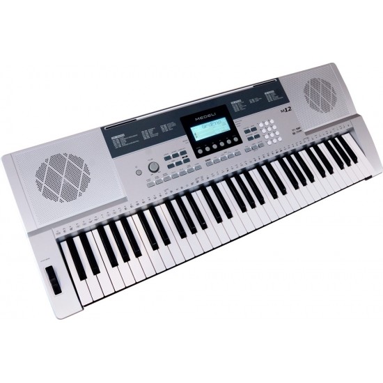 Синтезатор MEDELI - Модел M12 Keyboard  61 sensitive keys 