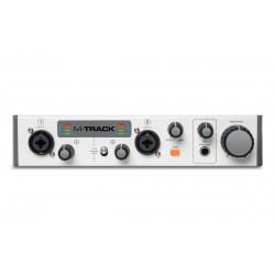 Аудио интерфейс Maudio - Модел M-Track II-Maudio USB 