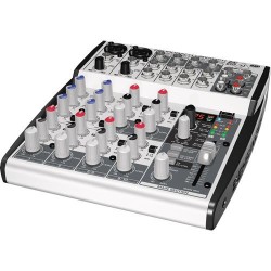 Аналогов пулт BEHRINGER - Модел UB 1002FX NEW 