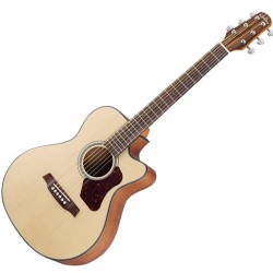 Акустична китара WALDEN - Модел T550CE 