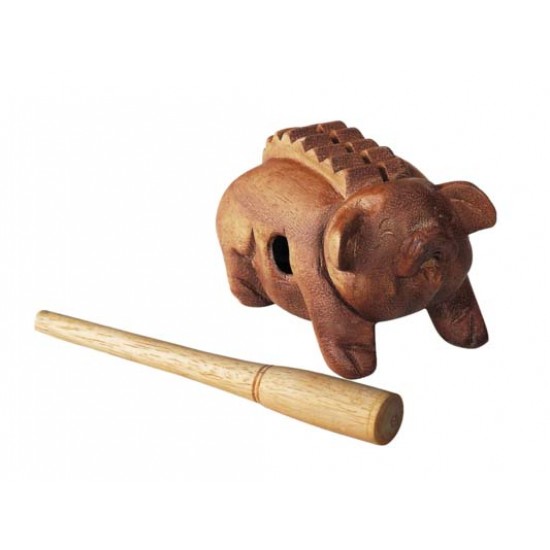 Детски инструмент дървено прасенце MEINL NINO  - Модел NINO541