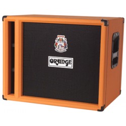 Усилвател басов за китара ORANGE - Модел OBC115 Orange