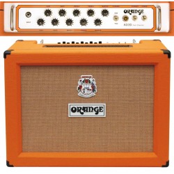 Комбо усилвател за китара ORANGE - Модел AD30TC Orange    