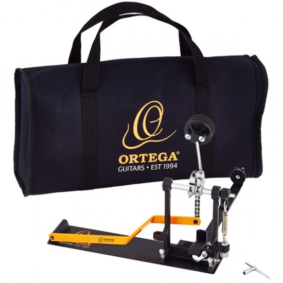 Педал за кахон Ortega OCJPGB Cajon Pedal With Case от MusicShop