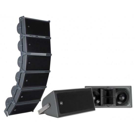 Колона пасивна двулентова RCF - Модел P5228-L Колона пасивна двулентова RCF - Модел P5228-L