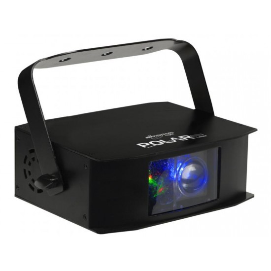 Светлинен ефект BEGLEC - Модел POLAR LASER  