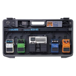 Ефект и процесор за китара ROLAND BOSS  - Модел BCB-60 Pedal Board case
