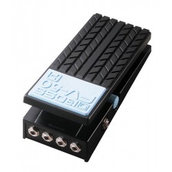 Ефект и процесор педален за кейборд ROLAND BOSS  - Модел FV-50H Volume Pedal ( High Z )