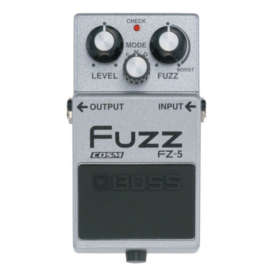 Ефект и процесор за китара дисторшън ROLAND BOSS - Модел FZ-5 Fuzz Pedal Ефект и процесор за китара дисторшън ROLAND BOSS - Модел FZ-5 Fuzz Pedal