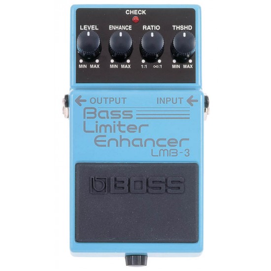 Ефект и процесор за китара ROLAND BOSS  - Модел LMB 3 Bass Limiter / Enhancer