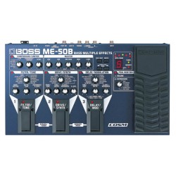 Ефект бас мулти ROLAND BOSS  - Модел ME 50B Bass Multiple Effects
