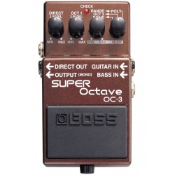 OC 3 Super Octave
