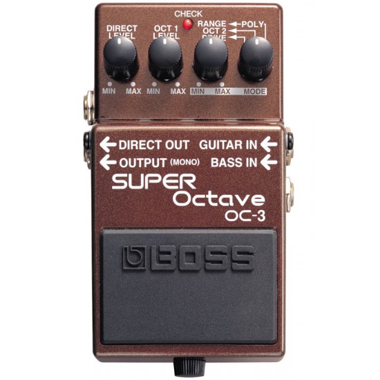 OC 3 Super Octave OC 3 Super Octave