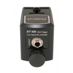 Кик тригер барабан акустичен сензорен ROLAND BOSS  - Модел RT 10K Acoustic Drum Trigger (Kick)