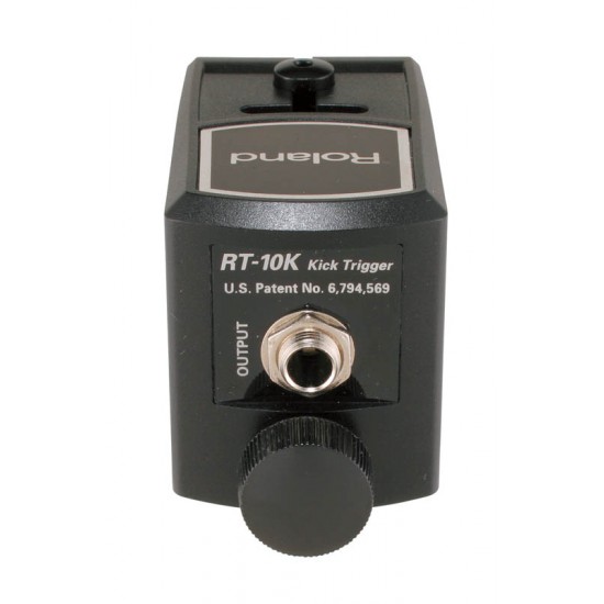 Кик тригер барабан акустичен сензорен ROLAND BOSS  - Модел RT 10K Acoustic Drum Trigger (Kick)