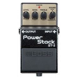 Ефект и процесор за китара ROLAND BOSS  - Модел ST-2 Power Stack