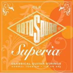 Струни за класическа китара ROTOSOUND - Модел CL2     