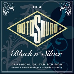 Струни за класическа китара ROTOSOUND - Модел CL4     