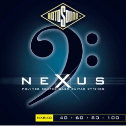 Струни за бас китара ROTOSOUND - Модел NXB40     