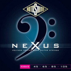 Струни за бас китара ROTOSOUND - Модел NXB45     