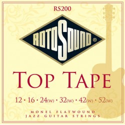 Струни за електрическа китара ROTOSOUND - Модел RS200     