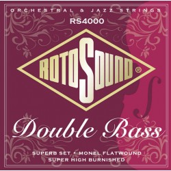 Струни за контрабас ROTOSOUND - Модел RS4000M   
