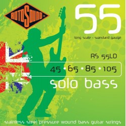 Струни за бас китара ROTOSOUND - Модел RS55LD     
