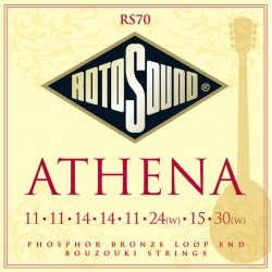 Струни за бузуки ROTOSOUND - Модел RS70    
