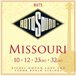 Струни за банджо ROTOSOUND - Модел RS75   