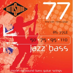 Струни за бас китара ROTOSOUND - Модел RS77LE     