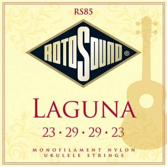 Струни за укулеле ROTOSOUND - Модел RS85