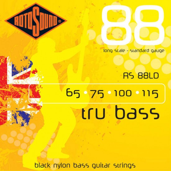 Струни за бас китара ROTOSOUND - Модел RS88LD     