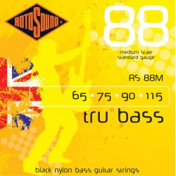 Струни за бас китара ROTOSOUND - Модел RS88M     